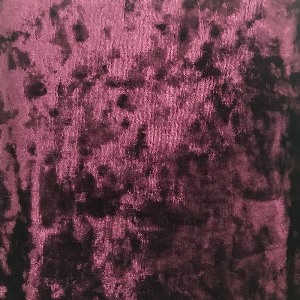 ✧ Velvet midi dress - Picture 5 of 7